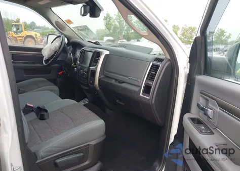 2016 Ram 1500 Slt z USA, uszkodzony, nr VIN 1C6RR7LG9GS288427